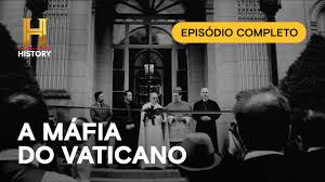 EPISÓDIO COMPLETO: A IGREJA OCULTA — Negócios Profanos | HISTORY