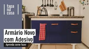 Armário de Cozinha: Dicas para Reformar Gastando Pouco!