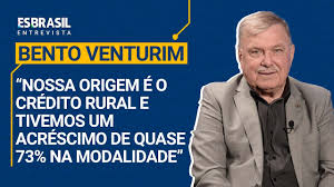 Presidente do Sicoob Central ES fala sobre o progresso da cooperativa de crédito que tem 760 mil associados no Espírito Santo e 8 milhões em todo o Brasil