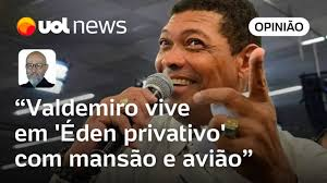 Valdemiro Santiago, da Igreja Mundial, vive em ‘Éden privativo’ com fortuna, mansão e avião | Josias