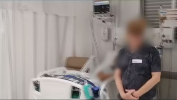 Pai é preso após ser filmado abusando da filha internada na UTI de hospital; equipe de enfermagem gravou vídeo e fez denúncia