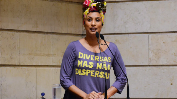 A longa e dolorosa espera por justiça para Marielle Franco