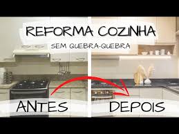 Aprenda Como Reformar Cozinha Gastando Pouco