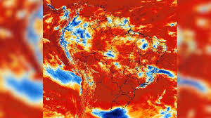 Brasil vai ficar inabitável até 2070 por causa do calor? Especialistas dizem que estudo da Nasa não diz isso e que dado foi distorcido