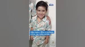 ‘Eu matei meu filho, mandem uma viatura’: mãe é presa após postar que matou criança de 3 anos no RJ