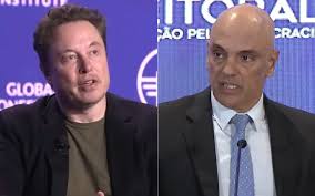 Musk x Moraes: o que vale para todas as plataformas vale também para o X