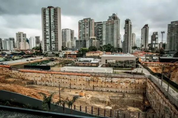 Terreno de antiga fábrica da Kibon vai virar bairro de luxo em São Paulo; veja onde é