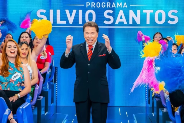 Silvio Santos continua internado em São Paulo; saiba detalhes